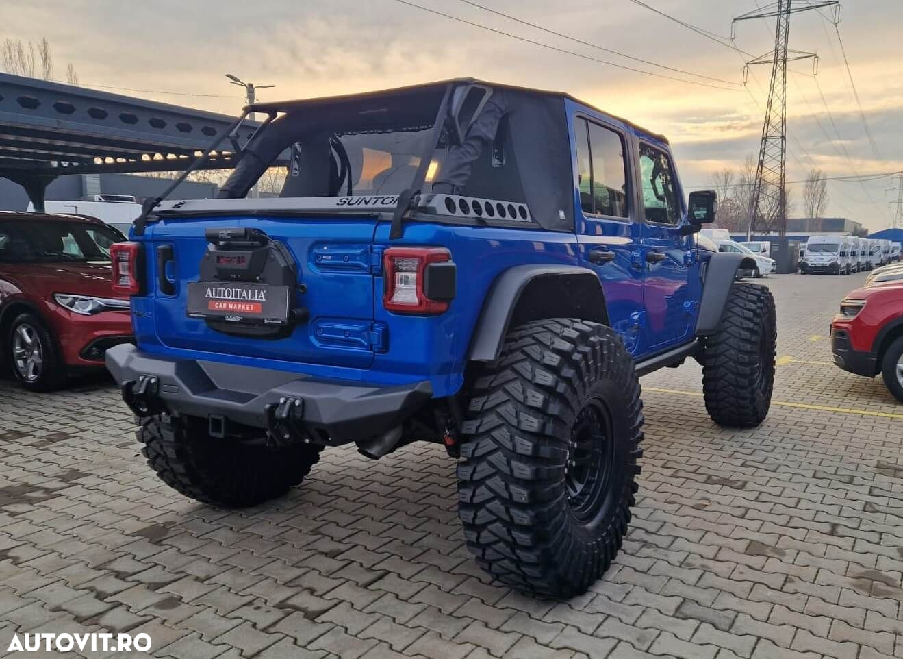 Jeep Wrangler - 4