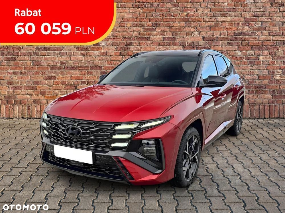 Hyundai Tucson 1.6 T-GDi N-Line 2WD DCT - 6