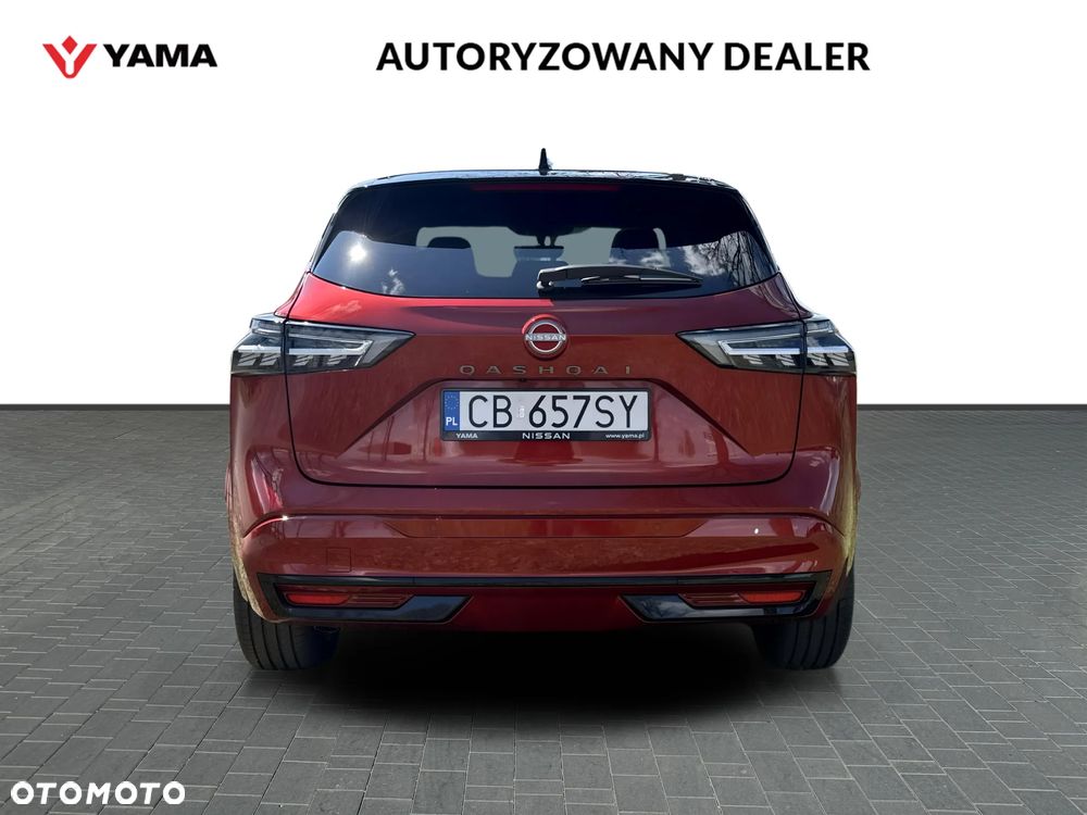 Nissan Qashqai 1.3 DIG-T MHEV N-Design Xtronic - 4