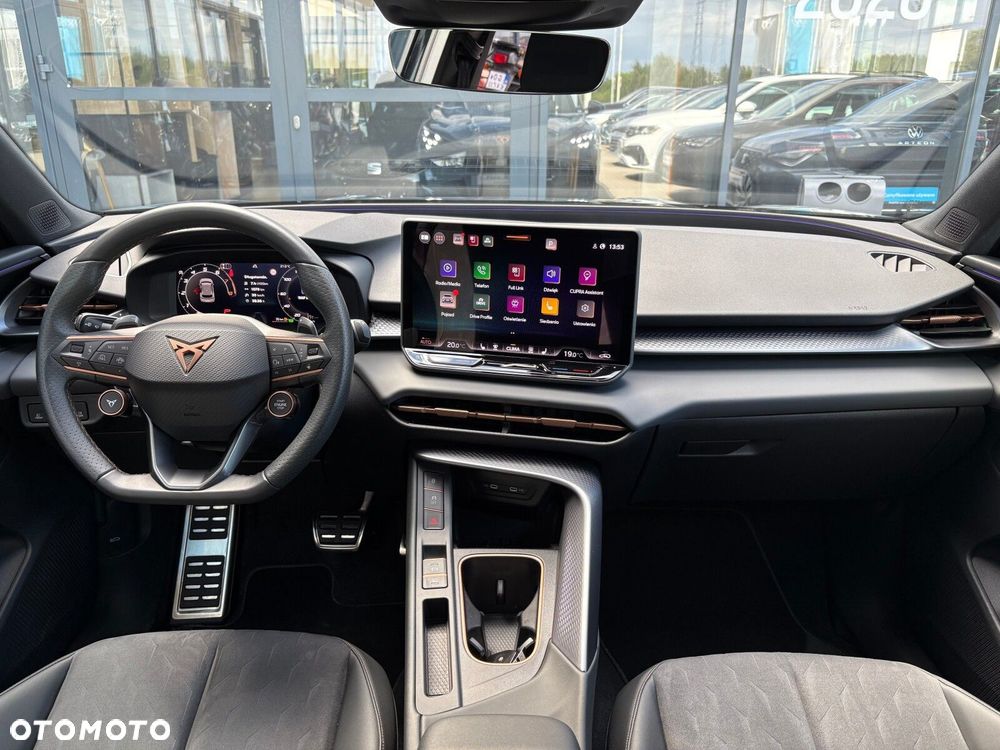 Cupra Terramar 1.5 eTSI mHEV DSG - 10