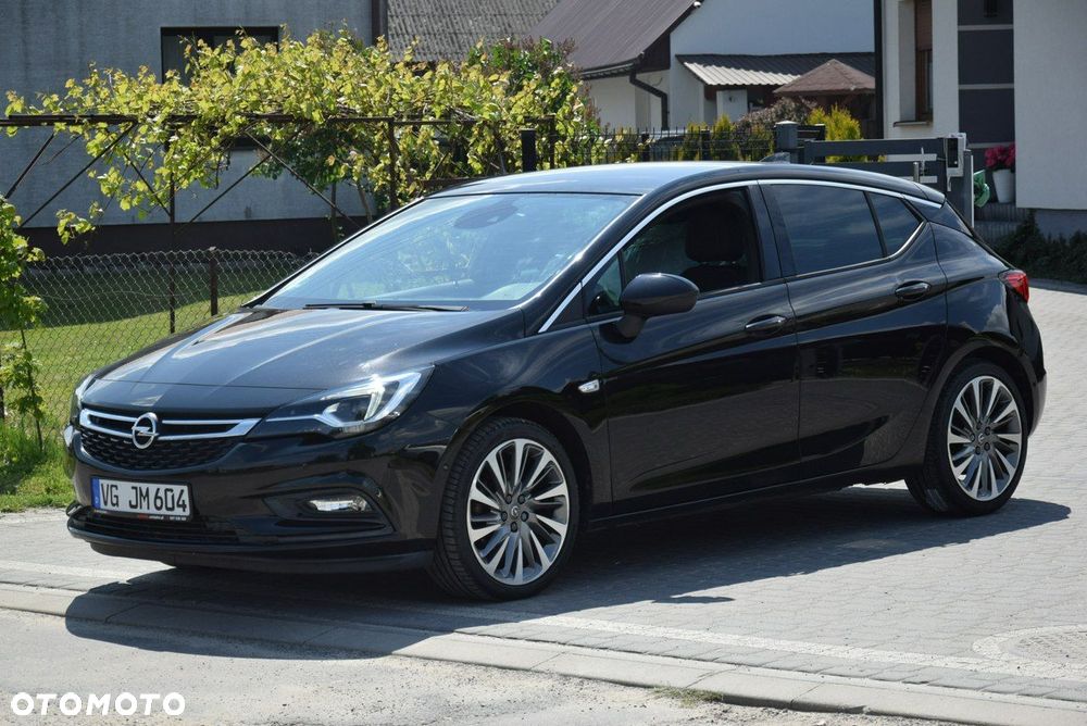 Opel Astra 1.4 T Dynamic - 4