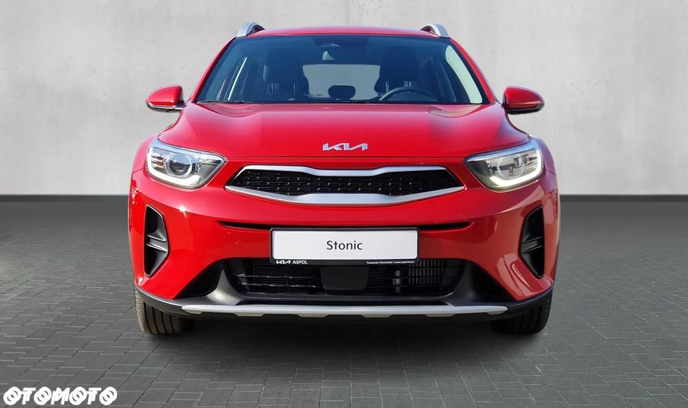 Kia Stonic 1.2 M - 8