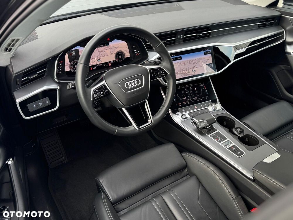 Audi A6 Avant - 10