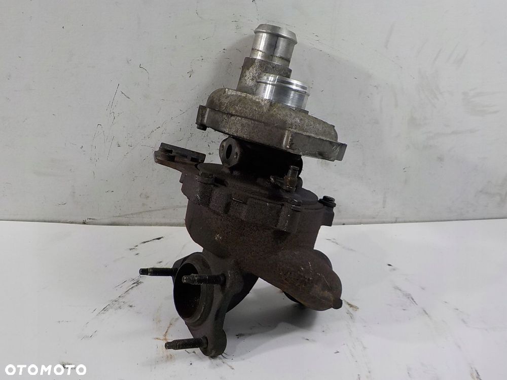 FORD FOCUS II MK2 GALAXY S-MAX 1.8 TDCI KKDA TURBOSPRĘŻARKA TURBINA - 8