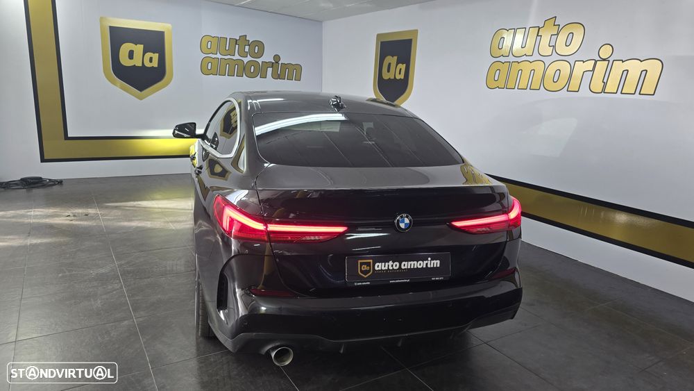 BMW 216 Gran Coupé d Pack Desportivo M - 9