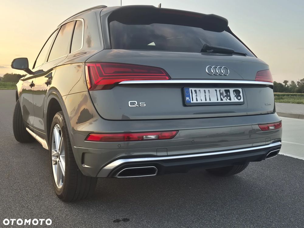 Audi Q5 40 TDI quattro S tronic S line - 8