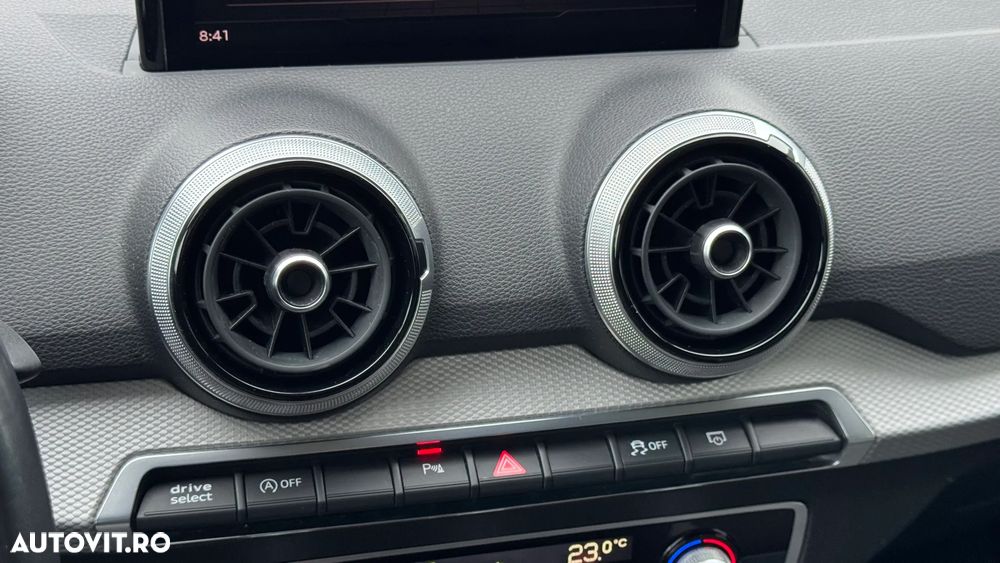 Audi Q2 35 TFSI S tronic sport - 28