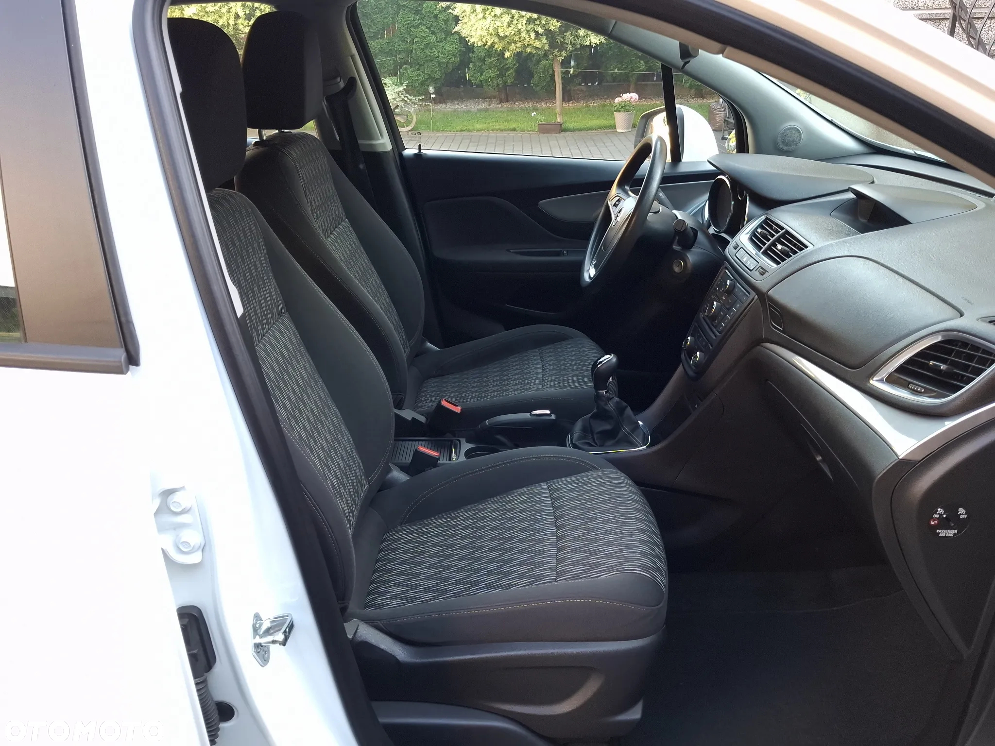 Opel Mokka 1.6 Cosmo S&S - 8
