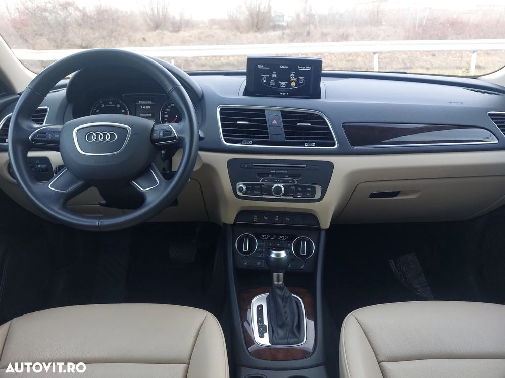 Audi Q3 1.4 TFSI Stronic - 3
