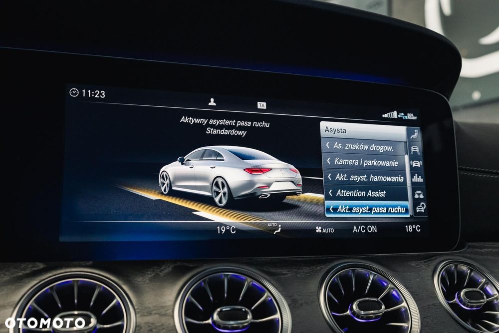 Mercedes-Benz CLS 450 4-Matic 9G-TRONIC - 23