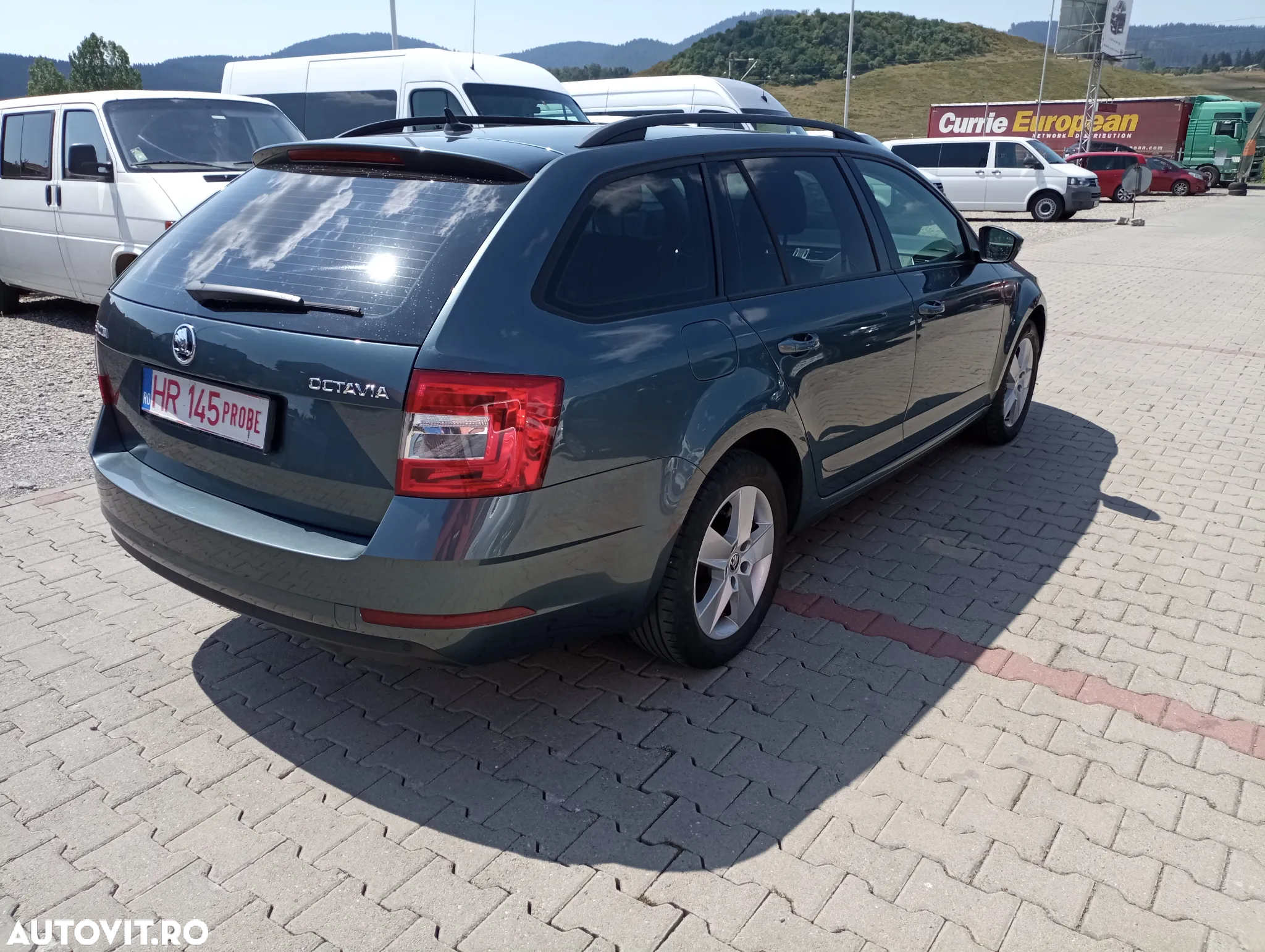Skoda Octavia - 4