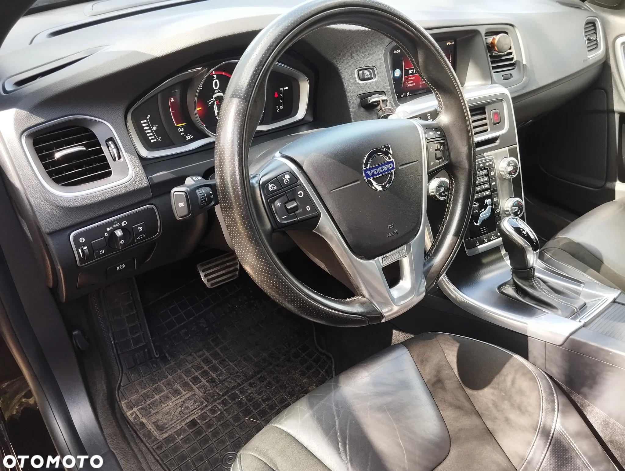 Volvo V60 D4 - 12