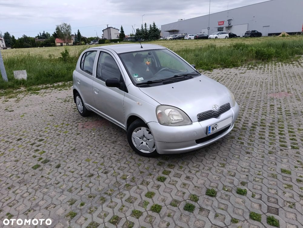 Toyota Yaris 1.3 Luna - 3