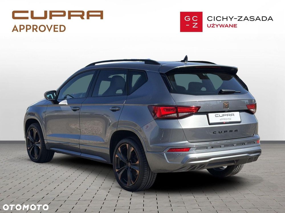 Cupra Ateca 1.5 TSI DSG - 4