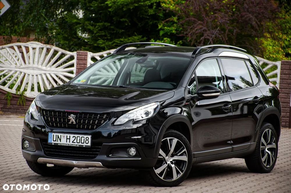 Peugeot 2008 BlueHDi FAP 120 STOP & START GT-Line Edition - 28