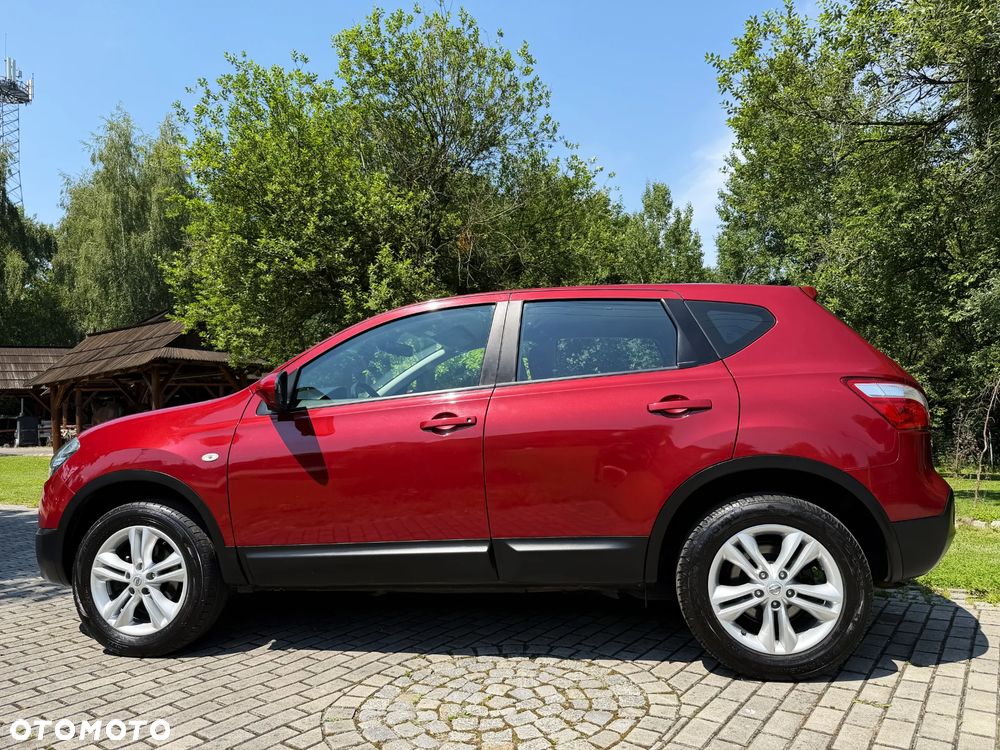 Nissan Qashqai 2.0 4 x 4 360 - 6