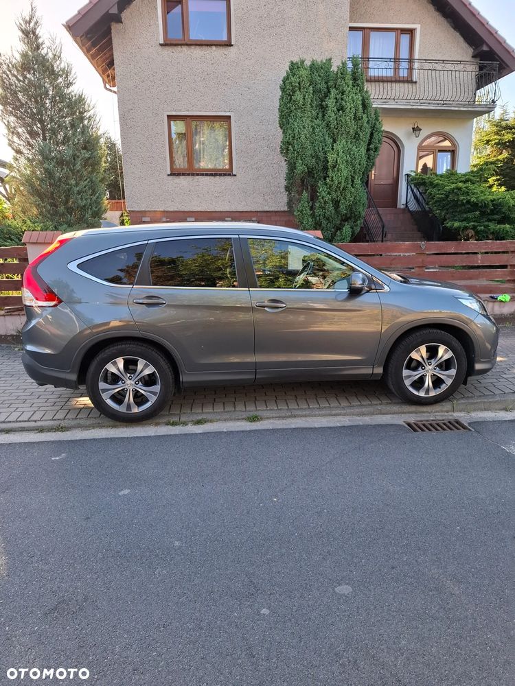 Honda CR-V 1.6i-DTEC Elegance (2WD) - 7