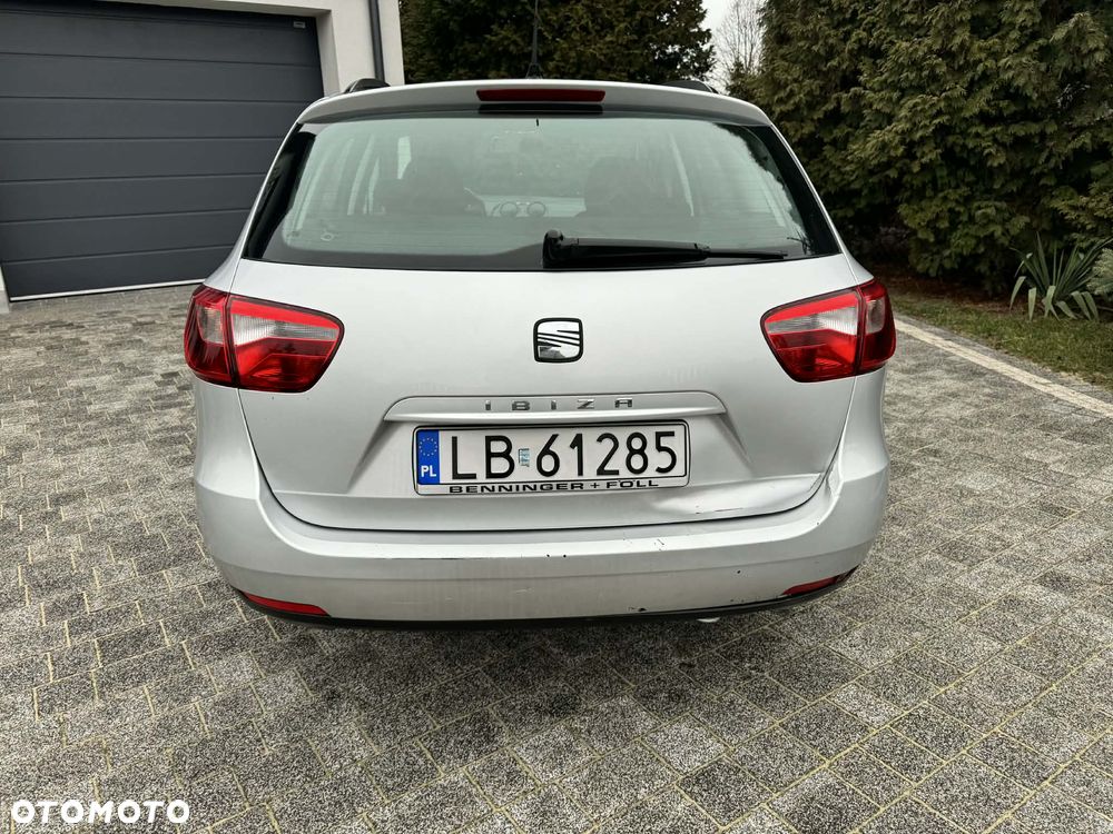 Seat Ibiza - 8