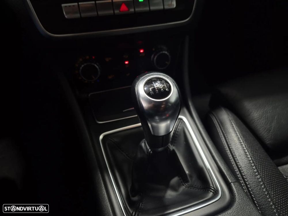 Mercedes-Benz A 180 d Style - 25