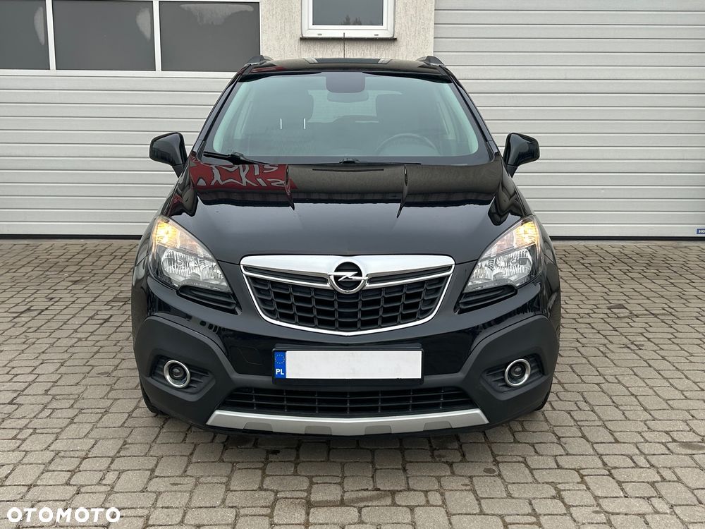 Opel Mokka 1.6 Enjoy S&S - 10