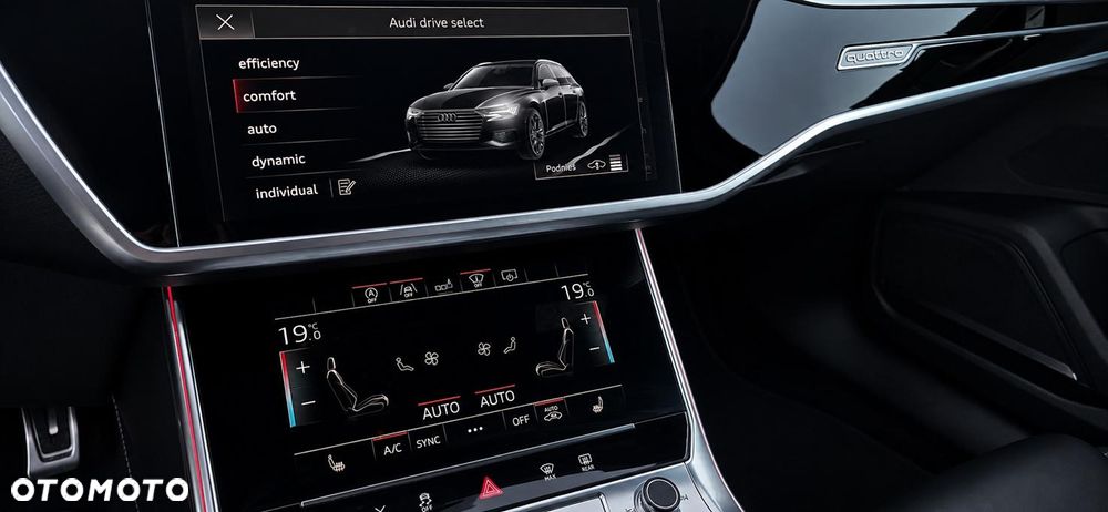 Audi A6 Avant 50 TDI mHEV Quattro Sport Tiptronic - 21