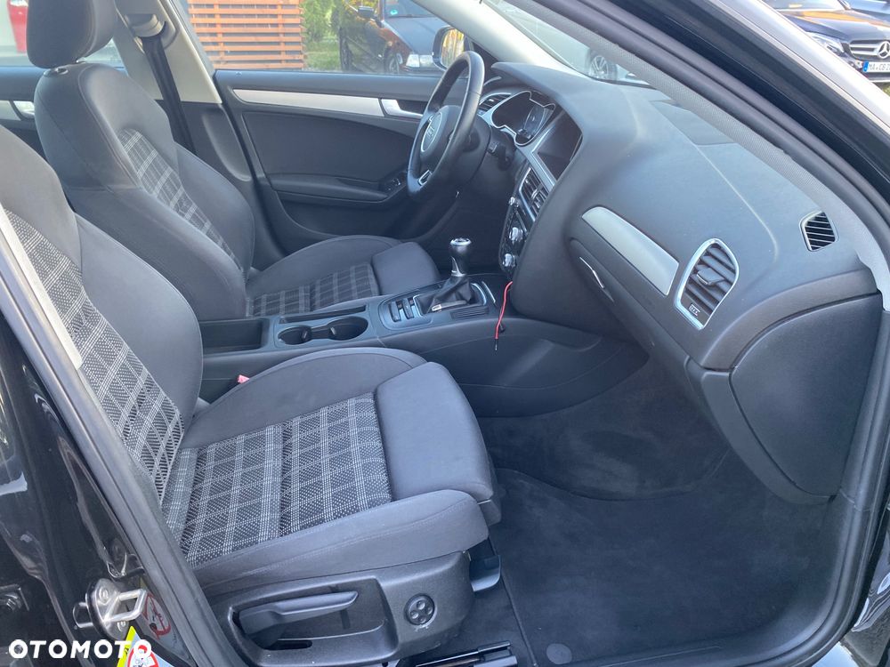 Audi A4 Limousine 2.0 TDI DPF Ambition - 25