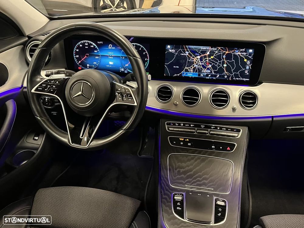 Mercedes-Benz E 300 - 9