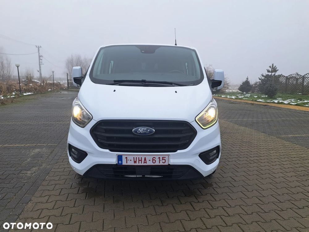 Ford Transit Custom 310 L2H1 Ambiente - 32