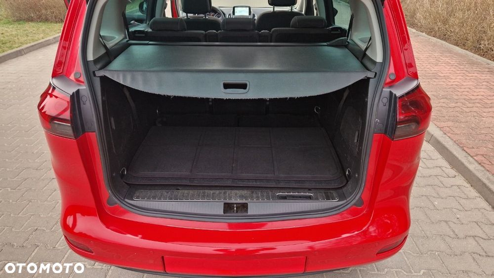 Opel Zafira - 18