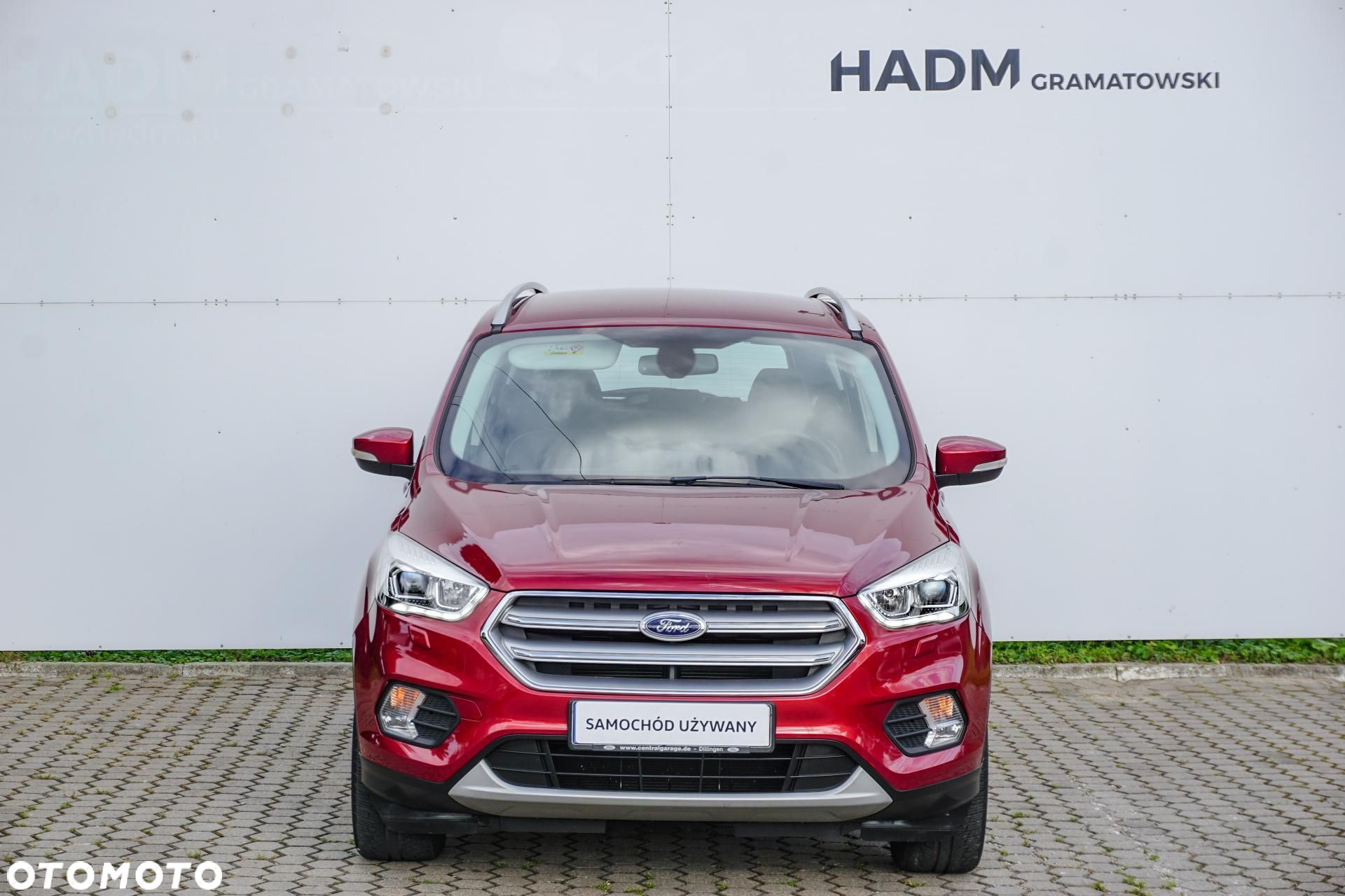 Ford Kuga - 2