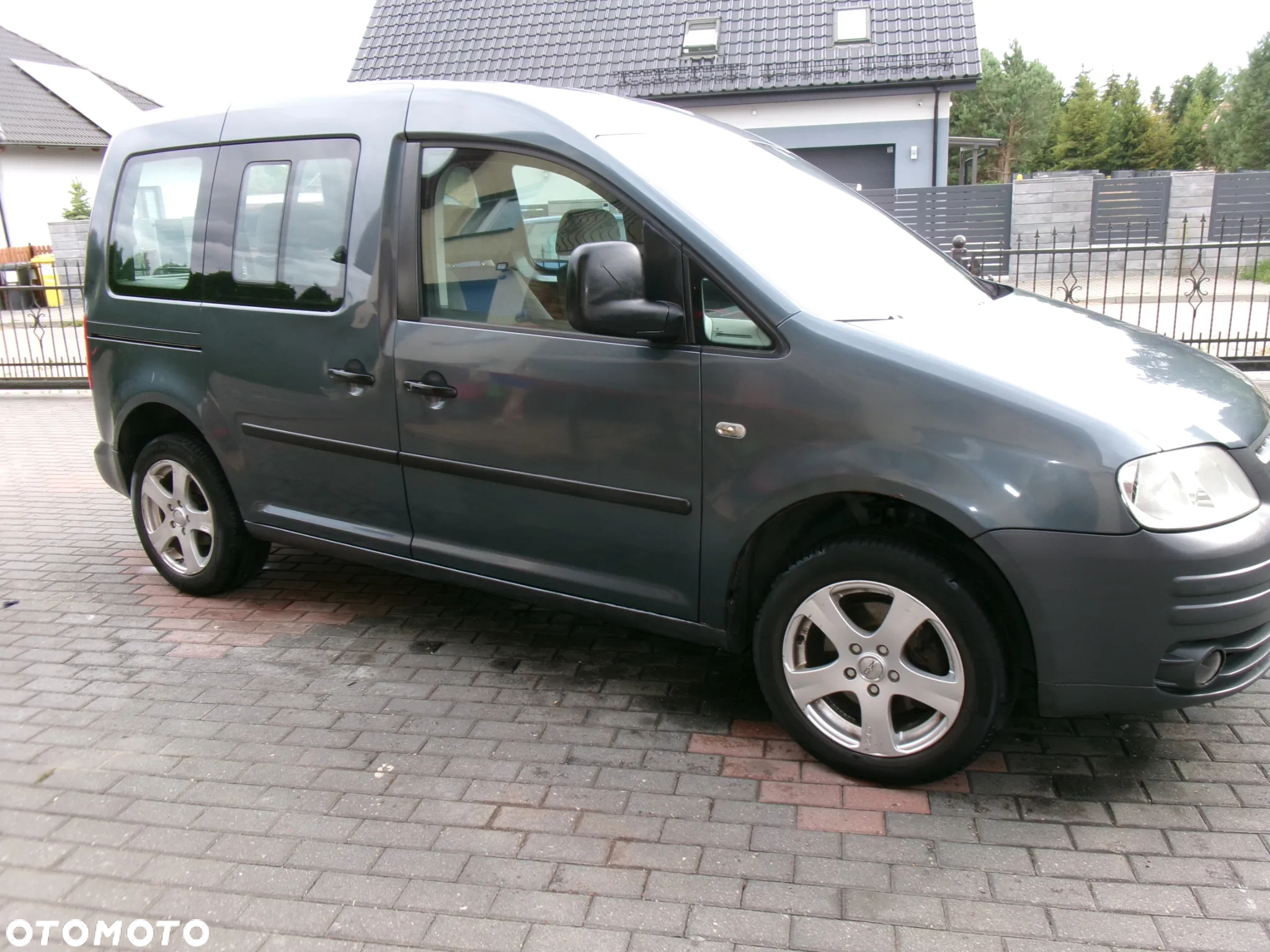 Volkswagen Caddy 1.9 TDI Life - 5