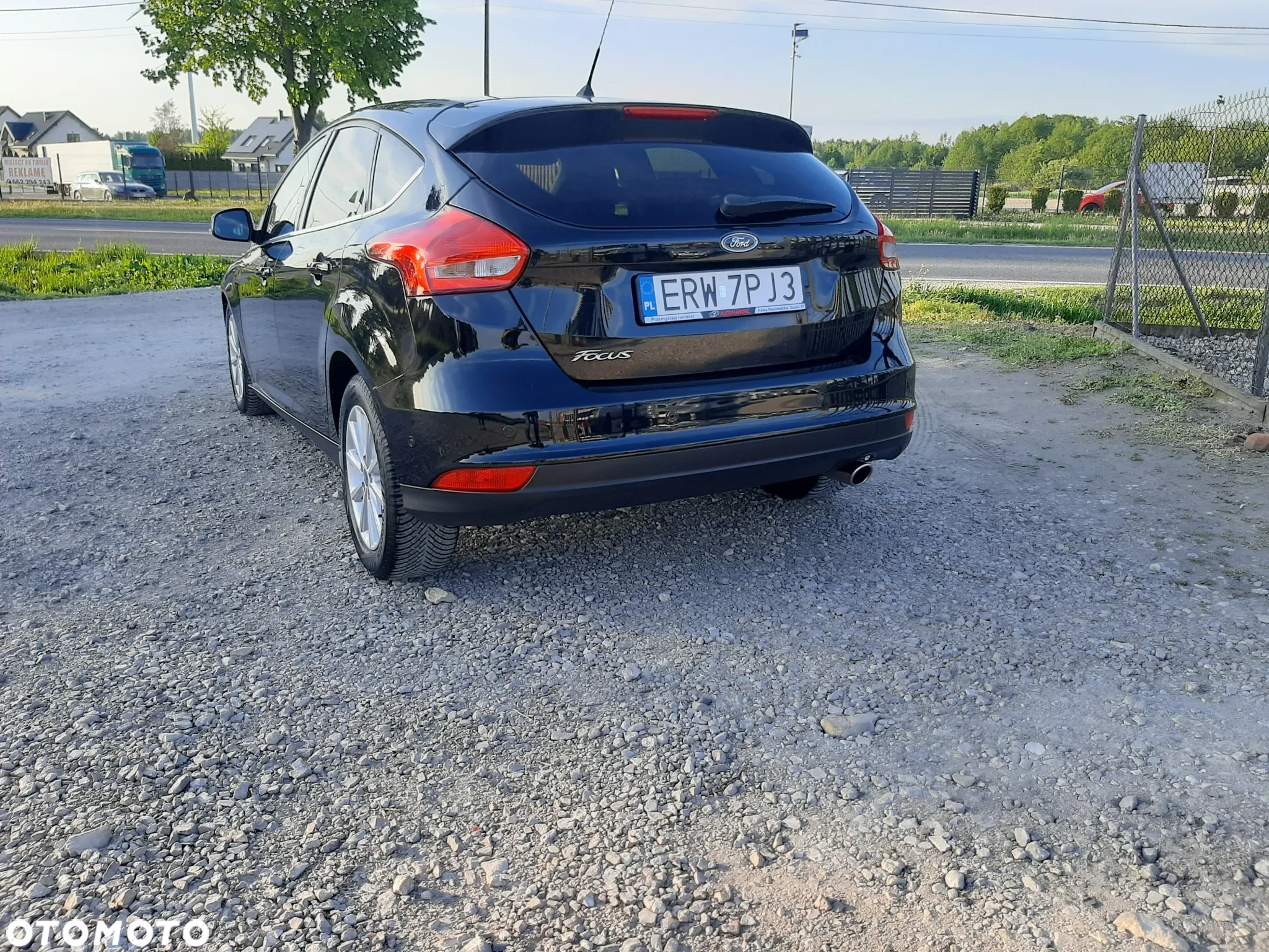Ford Focus 2.0 EcoBlue Titanium - 2