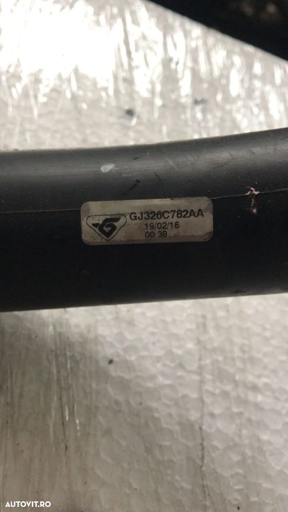 Conducta intercooler Land Rover Evoque, Discovery, Jaguar F-Pace, E-Pace, XE, XF gj326c782aa - 2