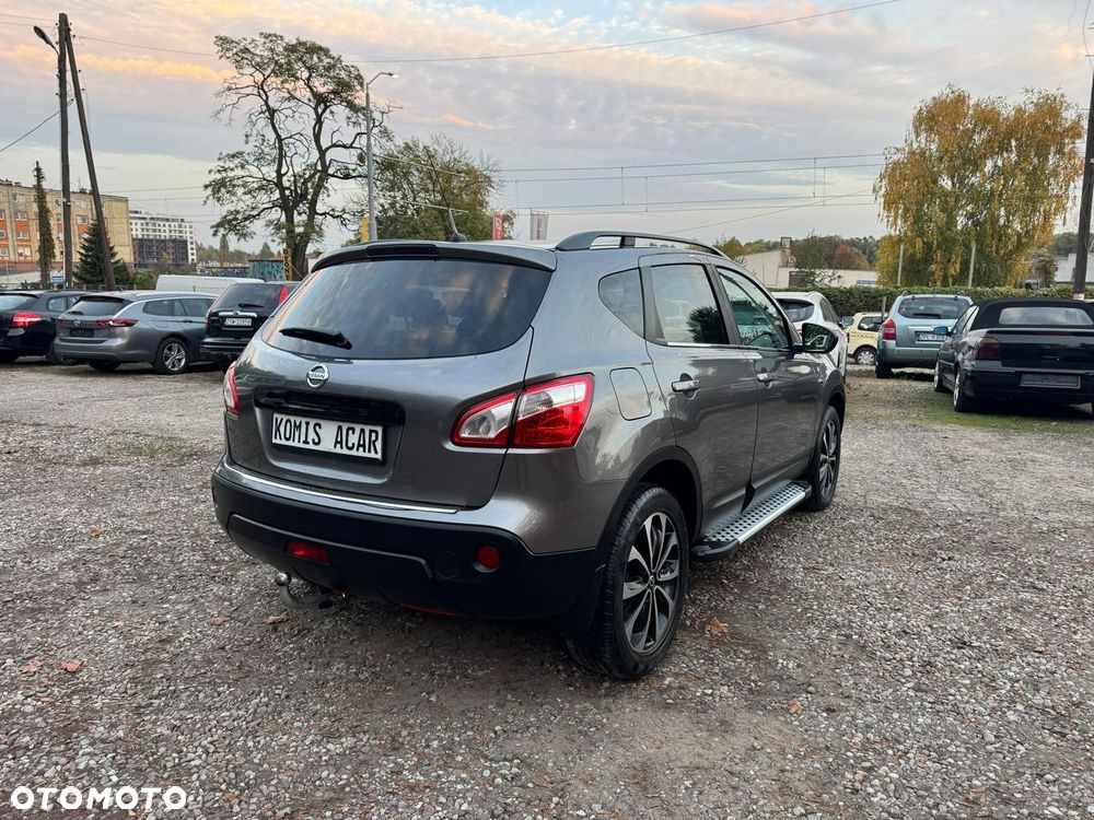 Nissan Qashqai 2013