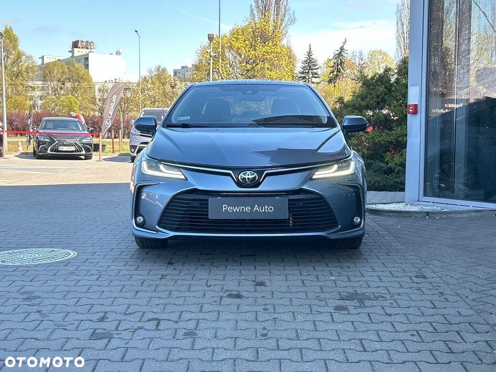 Toyota Corolla 1.6 Comfort - 7