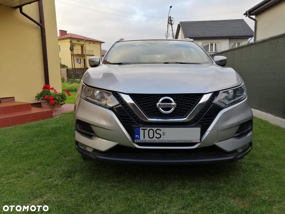 Nissan Qashqai 1.3 DIG-T Visia - 16