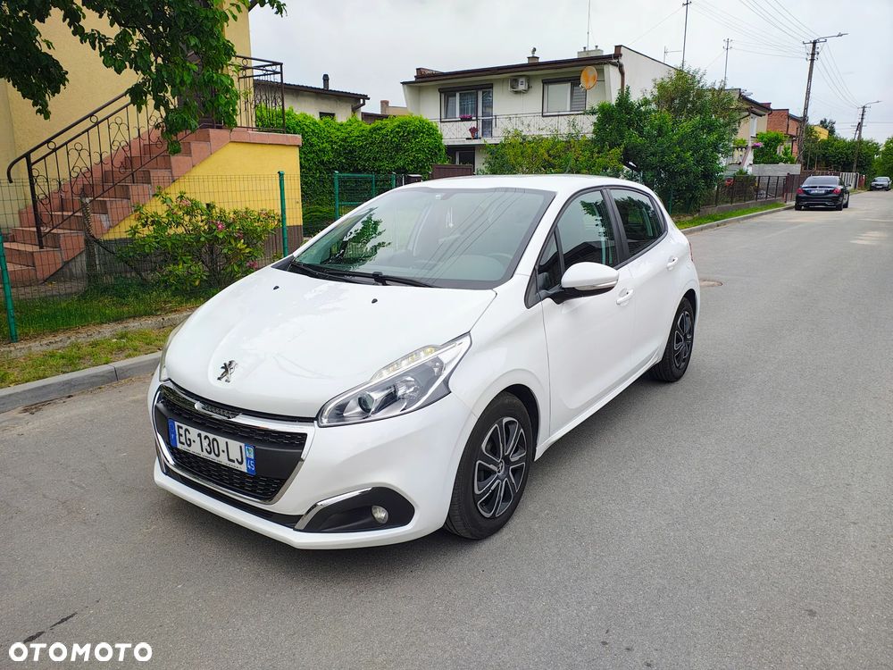 Peugeot 208 1.6 BlueHDi Active S&S - 3