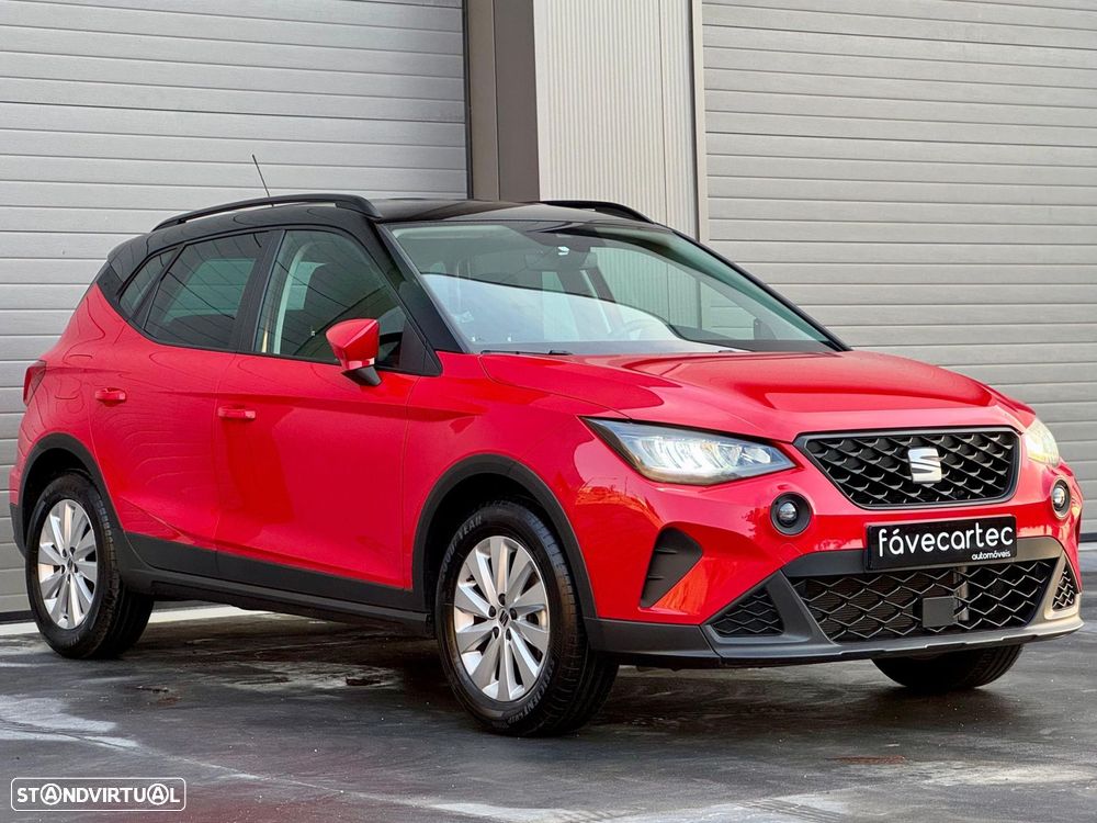 SEAT Arona 1.0 TSI Style - 16