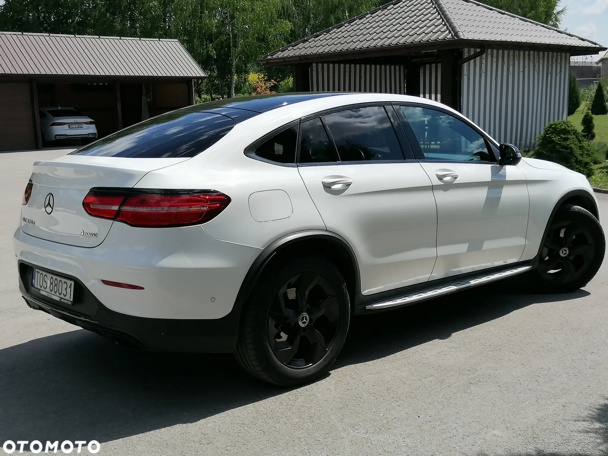 Mercedes-Benz GLC Coupe 220 d 4-Matic - 3