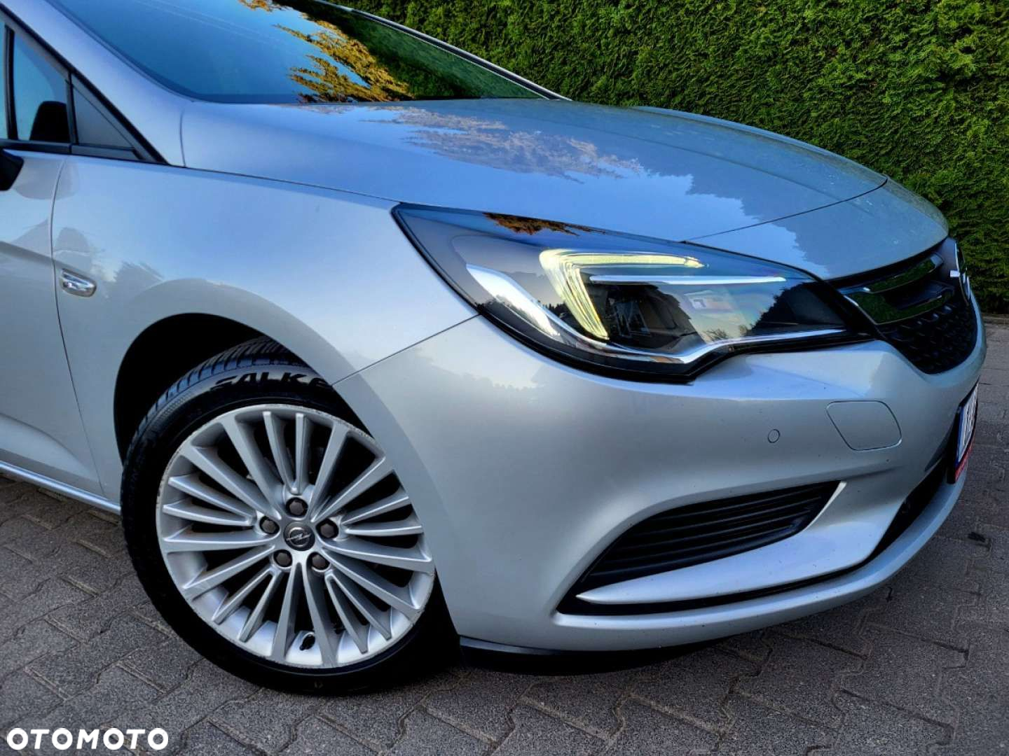 Opel Astra - 13