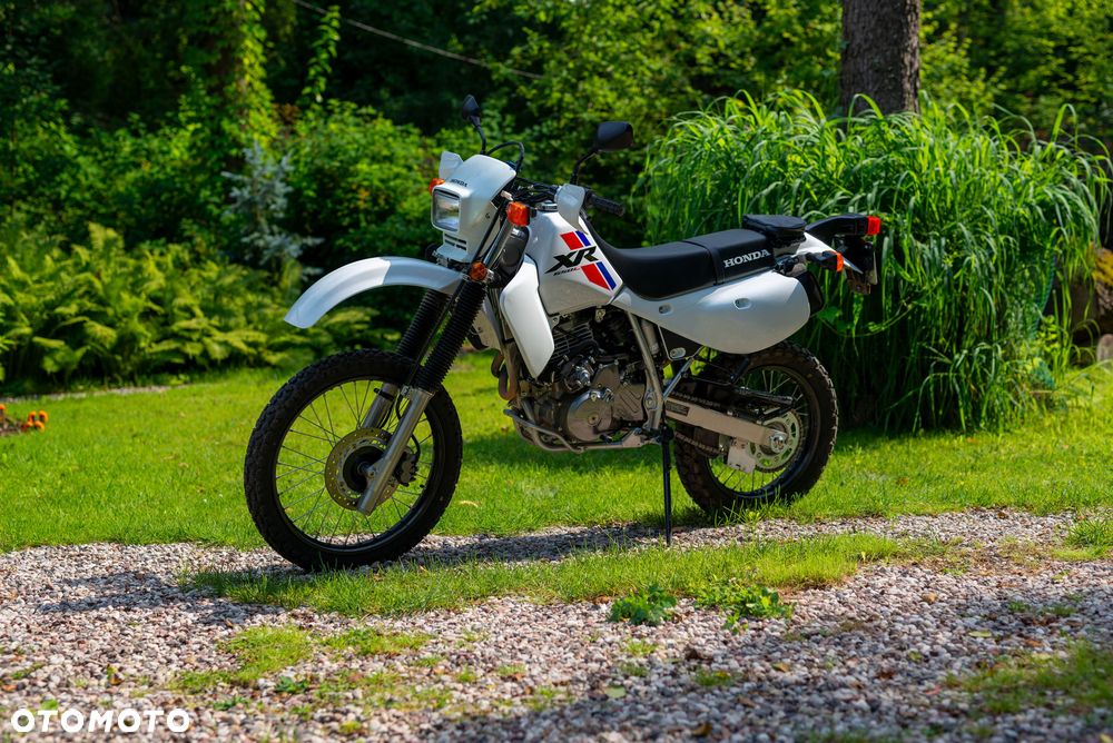 Honda XR