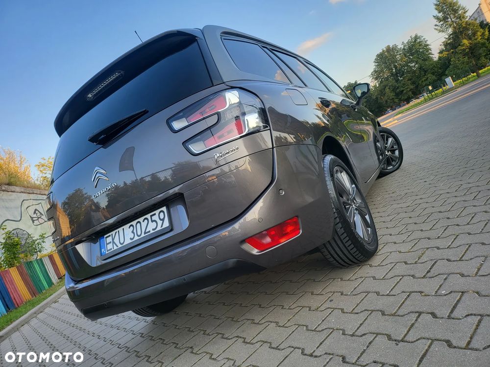 Citroën C4 Grand Picasso - 33