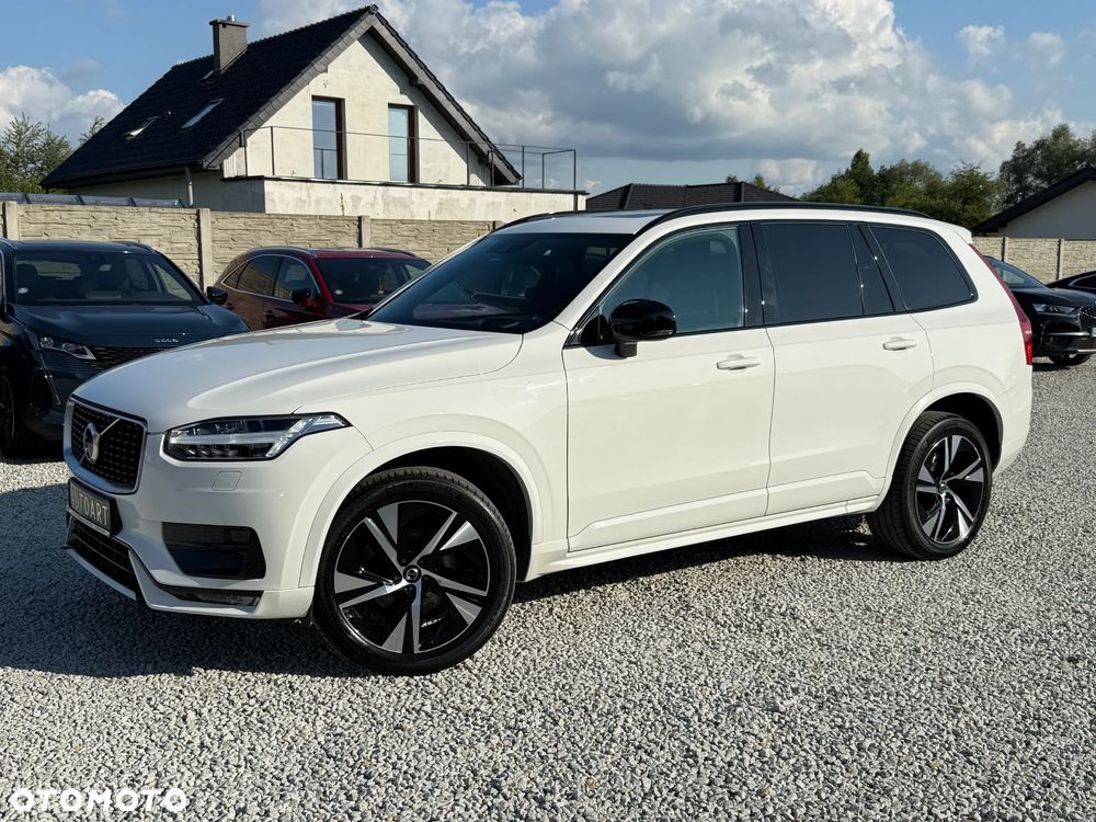 Volvo XC 90 B5 D AWD Geartronic RDesign - 7