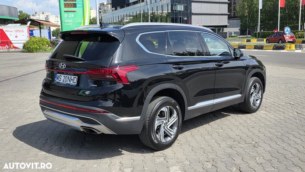Hyundai Santa Fe - 8