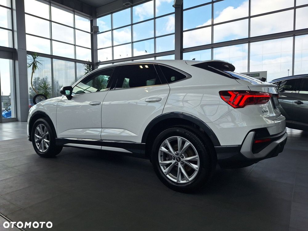 Audi Q3 Sportback 40 TDI Quattro S Line S tronic - 6