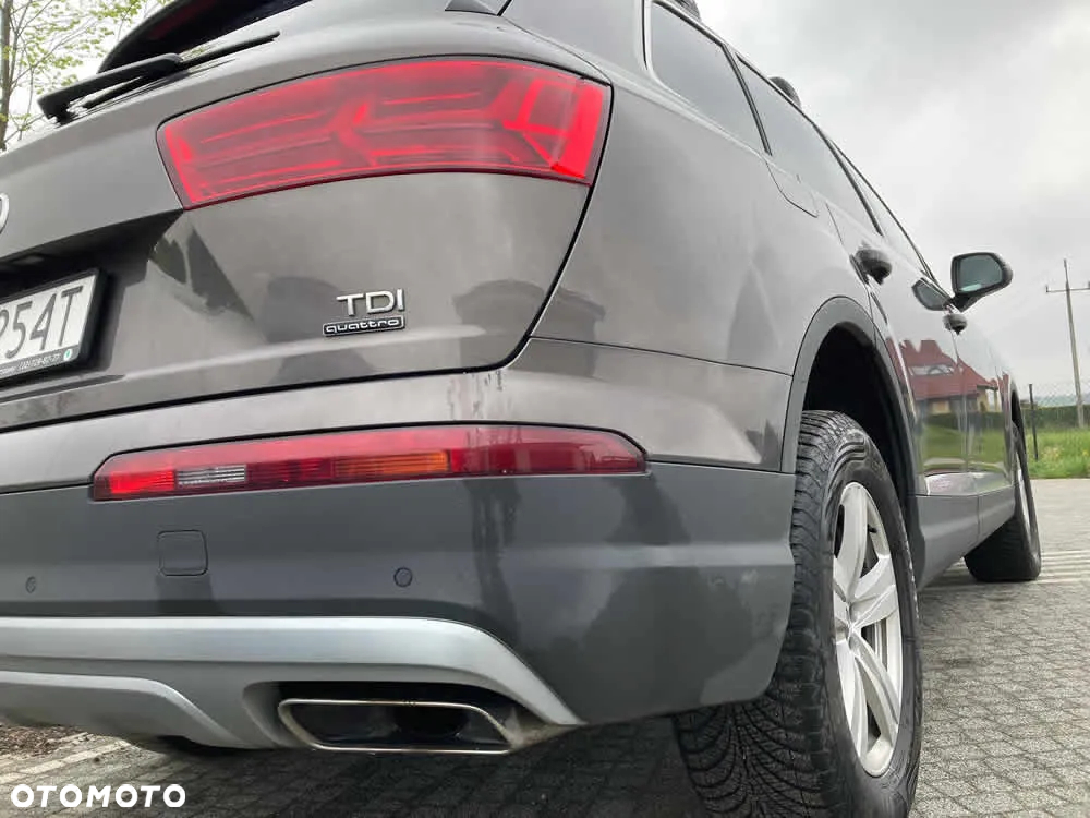 Audi Q7 3.0 TDI Quattro Tiptronic - 7