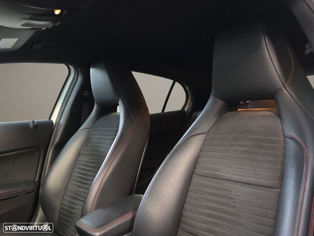 Mercedes-Benz GLA 180 - 10