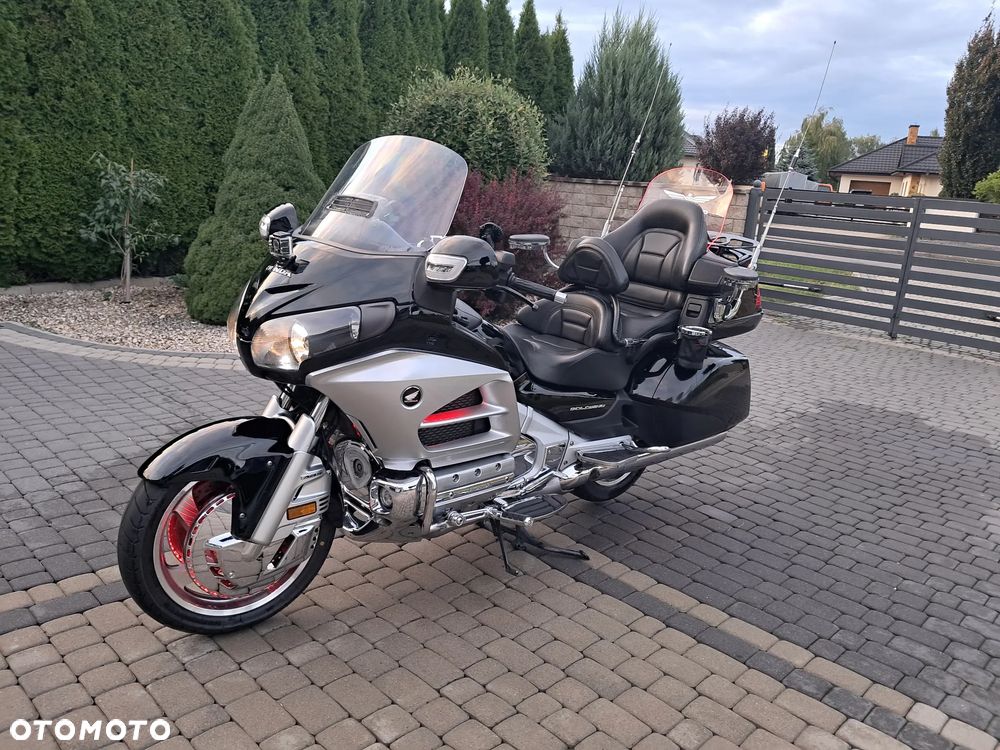 Honda GL - 1