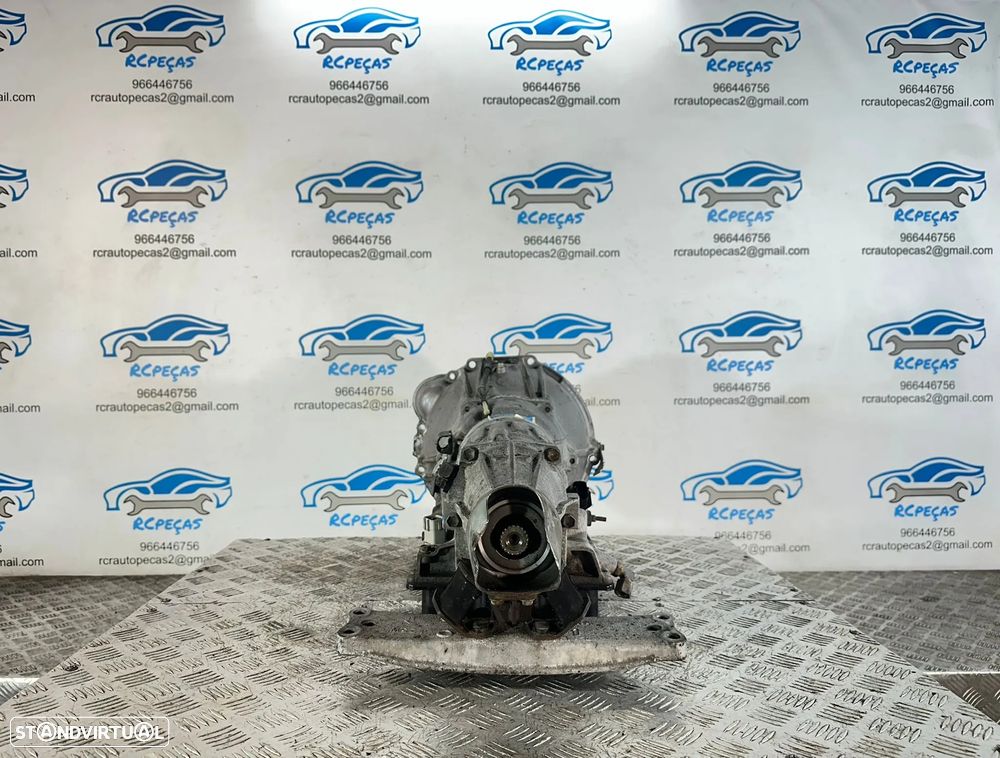 .Caixa 5 Velocidades 0372LS 35000-53020 35010-53020 Automática Lexus IS200 IS300 1GFE - 6