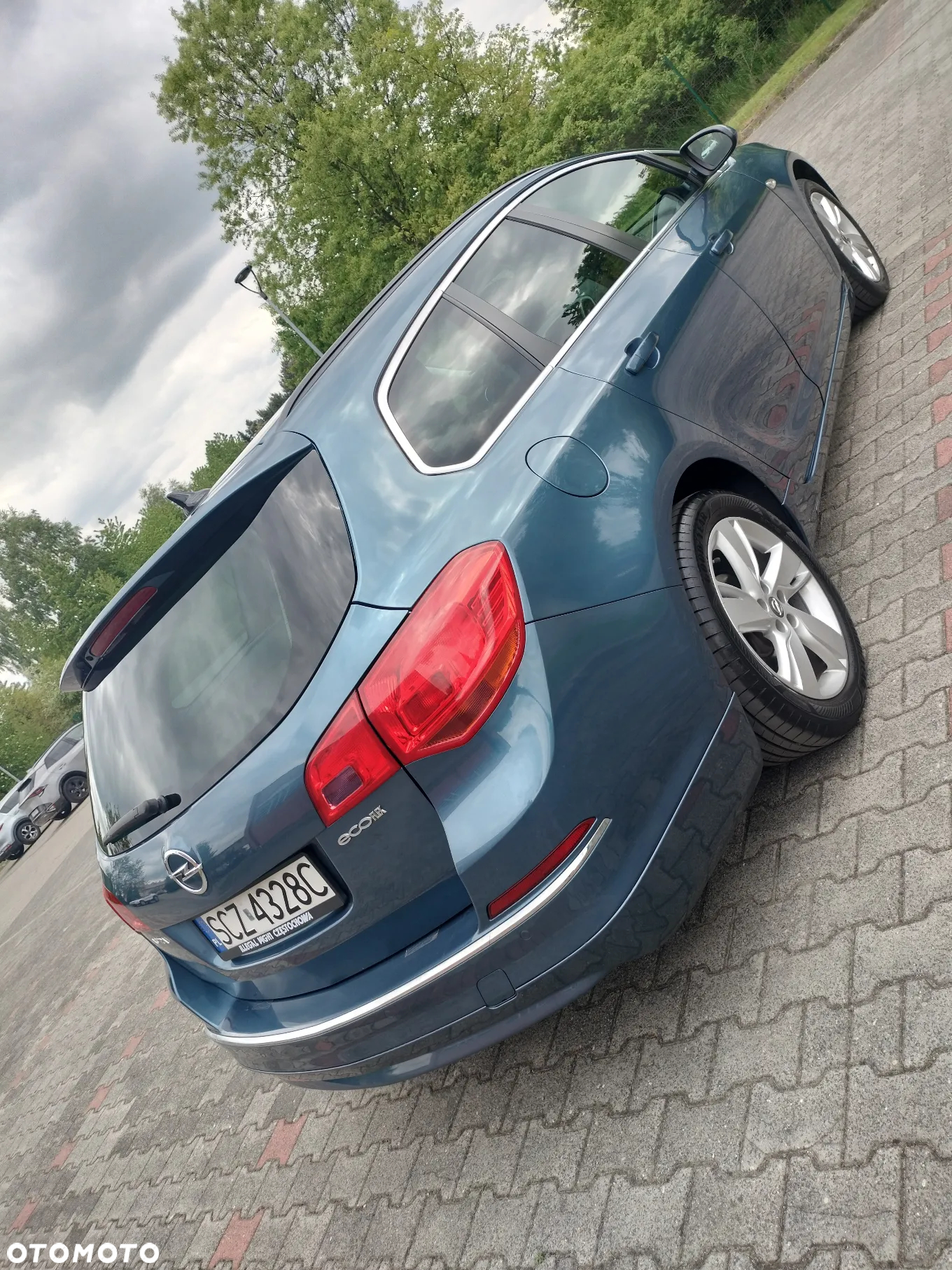 Opel Astra 1.4 Turbo Sports Tourer - 7